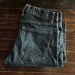 DSTLD Dark Blue Selvedge Jeans 31x30